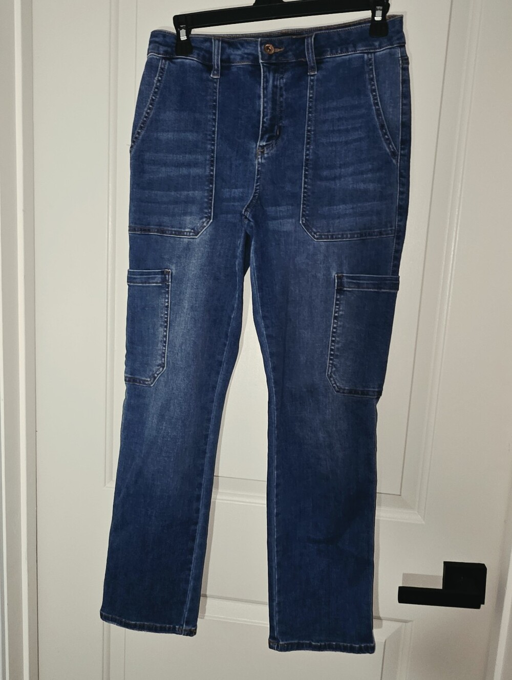 Sanctuary Striaght Leg Jeans Size 27